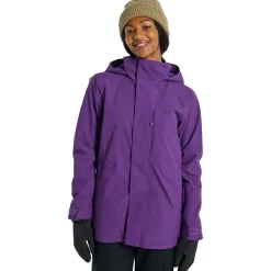 Burton Jet Ridge Jacket - Women's-Women Snow Clothing|Insulated & Puffer Jackets