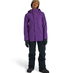 Burton Jet Ridge Jacket - Women's-Women Snow Clothing|Insulated & Puffer Jackets