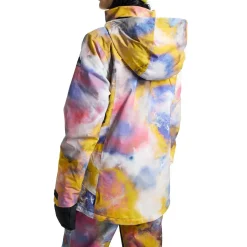 Burton Jet Ridge Jacket - Women's-Women Snow Clothing|Insulated & Puffer Jackets