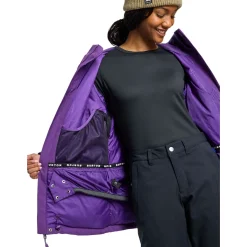 Burton Jet Ridge Jacket - Women's-Women Snow Clothing|Insulated & Puffer Jackets
