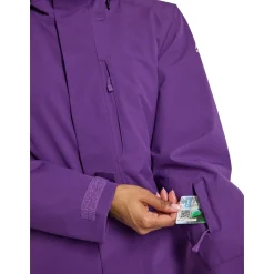 Burton Jet Ridge Jacket - Women's-Women Snow Clothing|Insulated & Puffer Jackets