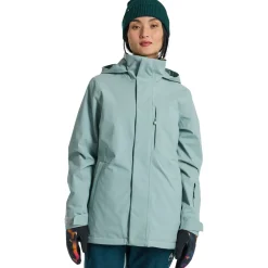 Burton Jet Ridge Jacket - Women's-Women Snow Clothing|Insulated & Puffer Jackets