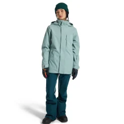 Burton Jet Ridge Jacket - Women's-Women Snow Clothing|Insulated & Puffer Jackets