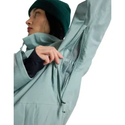 Burton Jet Ridge Jacket - Women's-Women Snow Clothing|Insulated & Puffer Jackets