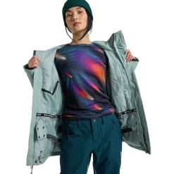 Burton Jet Ridge Jacket - Women's-Women Snow Clothing|Insulated & Puffer Jackets