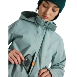 Burton Jet Ridge Jacket - Women's-Women Snow Clothing|Insulated & Puffer Jackets