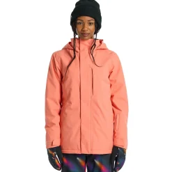 Burton Jet Ridge Jacket - Women's-Women Snow Clothing|Insulated & Puffer Jackets