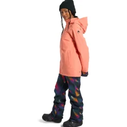Burton Jet Ridge Jacket - Women's-Women Snow Clothing|Insulated & Puffer Jackets