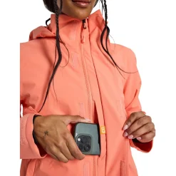 Burton Jet Ridge Jacket - Women's-Women Snow Clothing|Insulated & Puffer Jackets