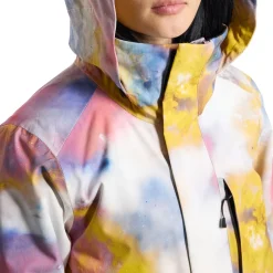 Burton Jet Ridge Jacket - Women's-Women Snow Clothing|Insulated & Puffer Jackets