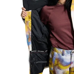 Burton Jet Ridge Jacket - Women's-Women Snow Clothing|Insulated & Puffer Jackets