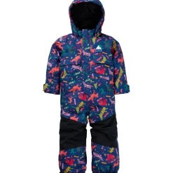 Burton 2L One Piece - Toddlers'-Kids Toddler Snow Clothing|Toddler 18M - 7T