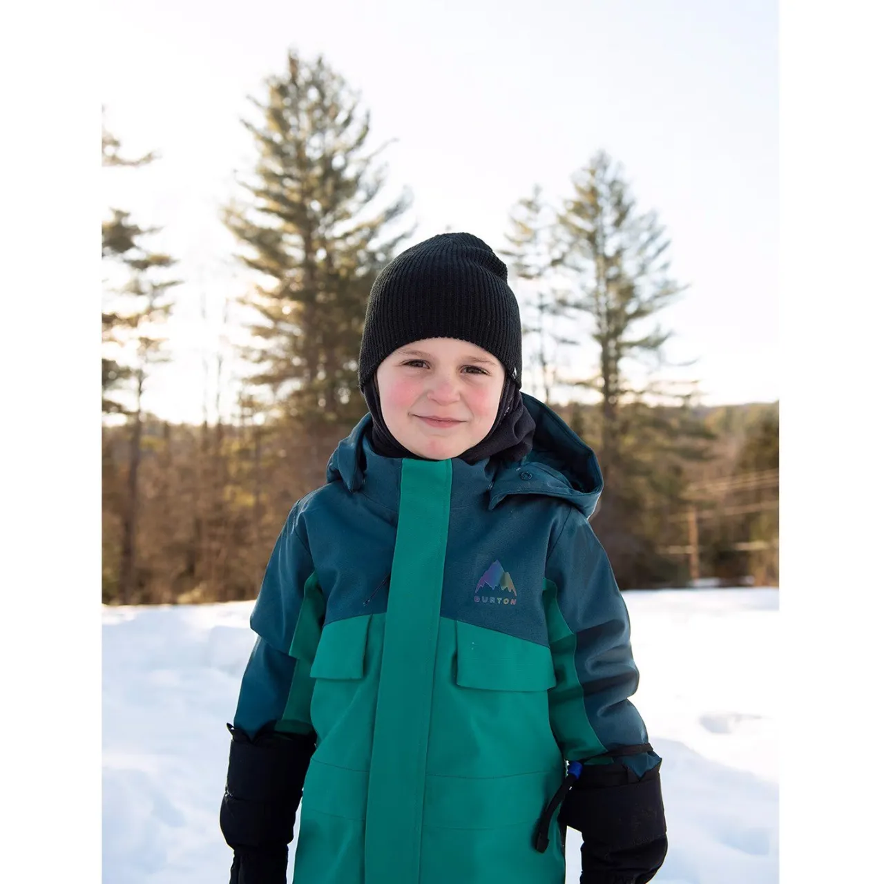 Burton 2L One Piece - Toddlers'-Kids Toddler Snow Clothing|Toddler 18M - 7T