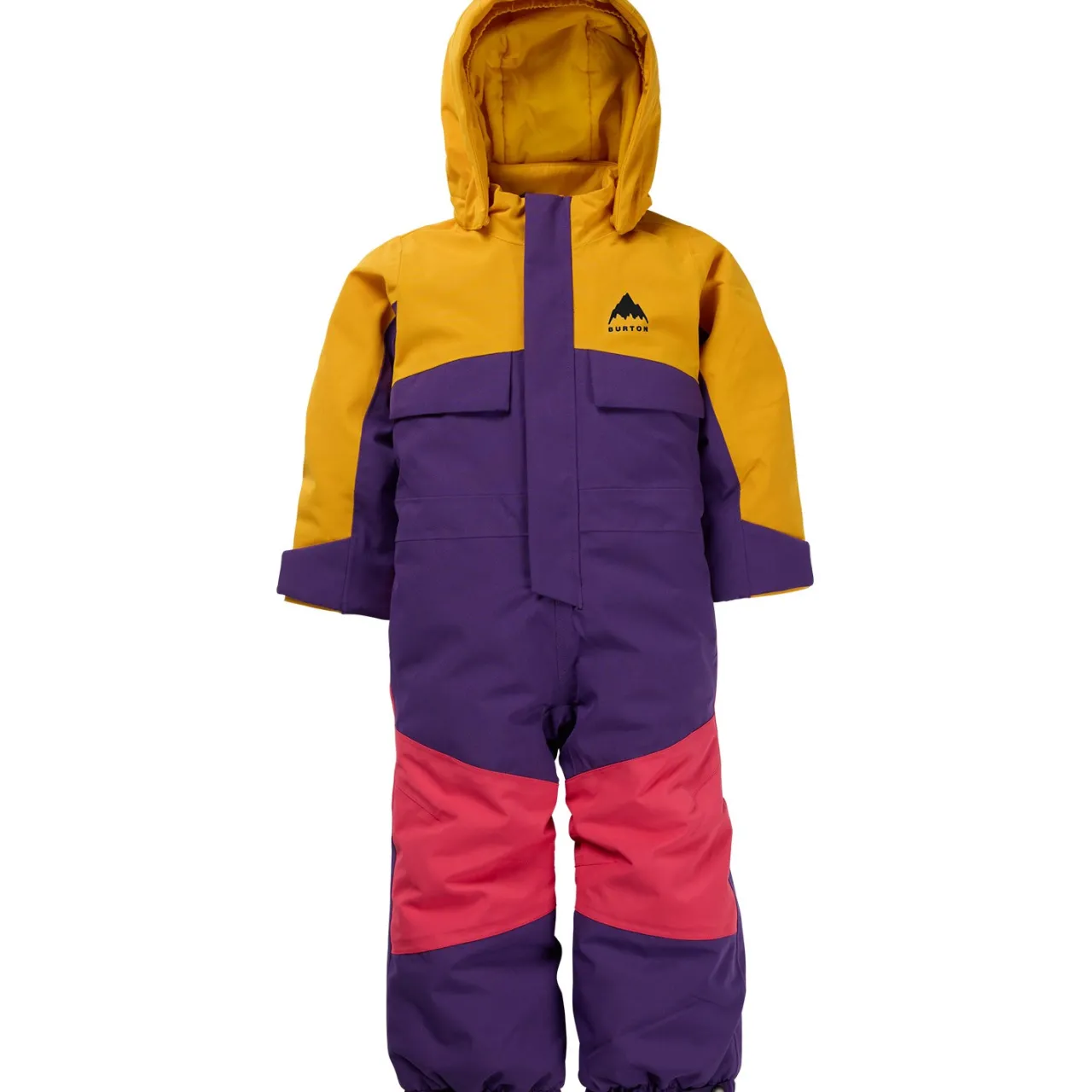Burton 2L One Piece - Toddlers'-Kids Toddler Snow Clothing|Toddler 18M - 7T