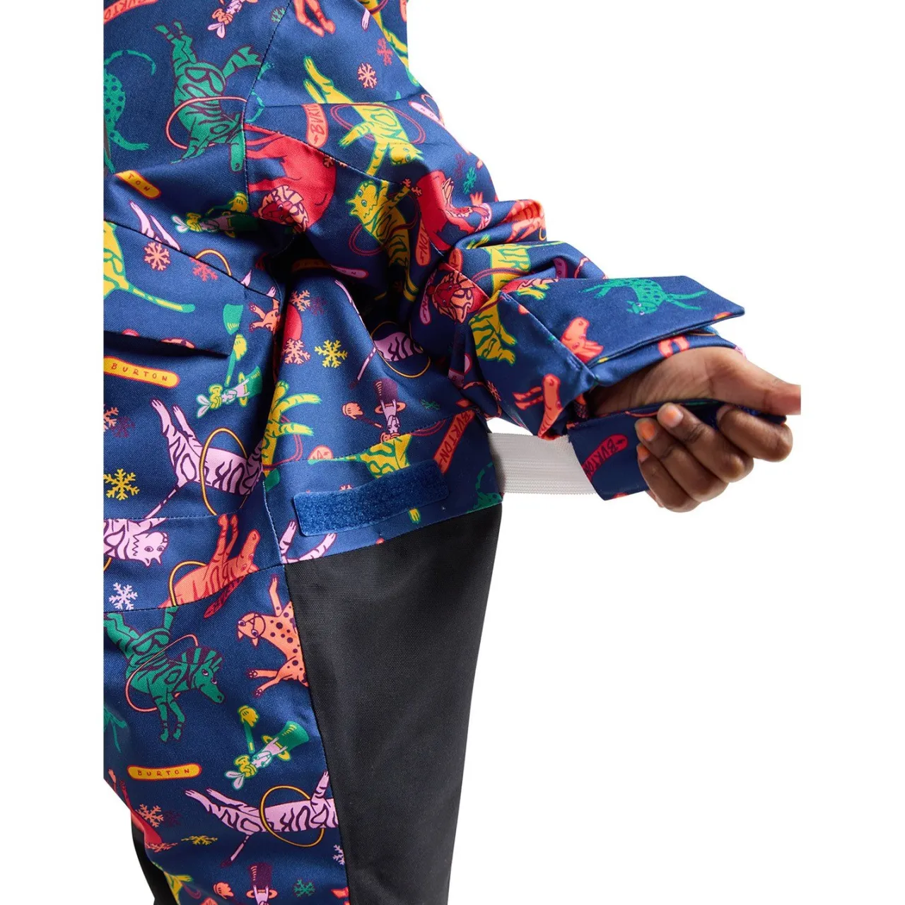 Burton 2L One Piece - Toddlers'-Kids Toddler Snow Clothing|Toddler 18M - 7T