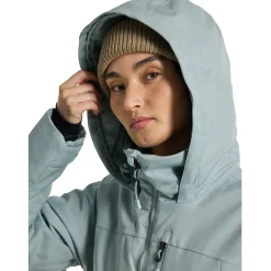 Burton Lelah Jacket - Women's-Women Snow Clothing|Insulated & Puffer Jackets
