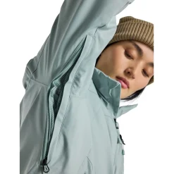 Burton Lelah Jacket - Women's-Women Snow Clothing|Insulated & Puffer Jackets