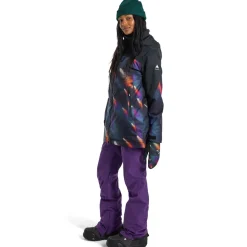 Burton Lelah Jacket - Women's-Women Snow Clothing|Insulated & Puffer Jackets