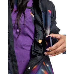 Burton Lelah Jacket - Women's-Women Snow Clothing|Insulated & Puffer Jackets