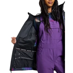 Burton Lelah Jacket - Women's-Women Snow Clothing|Insulated & Puffer Jackets