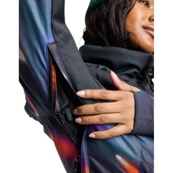 Burton Lelah Jacket - Women's-Women Snow Clothing|Insulated & Puffer Jackets