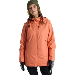 Burton Lelah Jacket - Women's-Women Snow Clothing|Insulated & Puffer Jackets