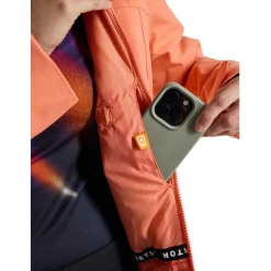 Burton Lelah Jacket - Women's-Women Snow Clothing|Insulated & Puffer Jackets