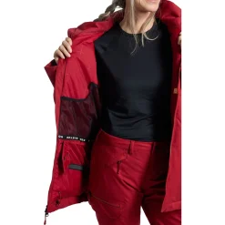 Burton Lelah Jacket - Women's-Women Snow Clothing|Insulated & Puffer Jackets