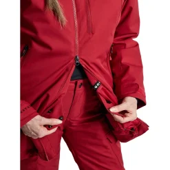 Burton Lelah Jacket - Women's-Women Snow Clothing|Insulated & Puffer Jackets