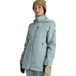 Burton Lelah Jacket - Women's-Women Snow Clothing|Insulated & Puffer Jackets