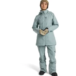 Burton Lelah Jacket - Women's-Women Snow Clothing|Insulated & Puffer Jackets