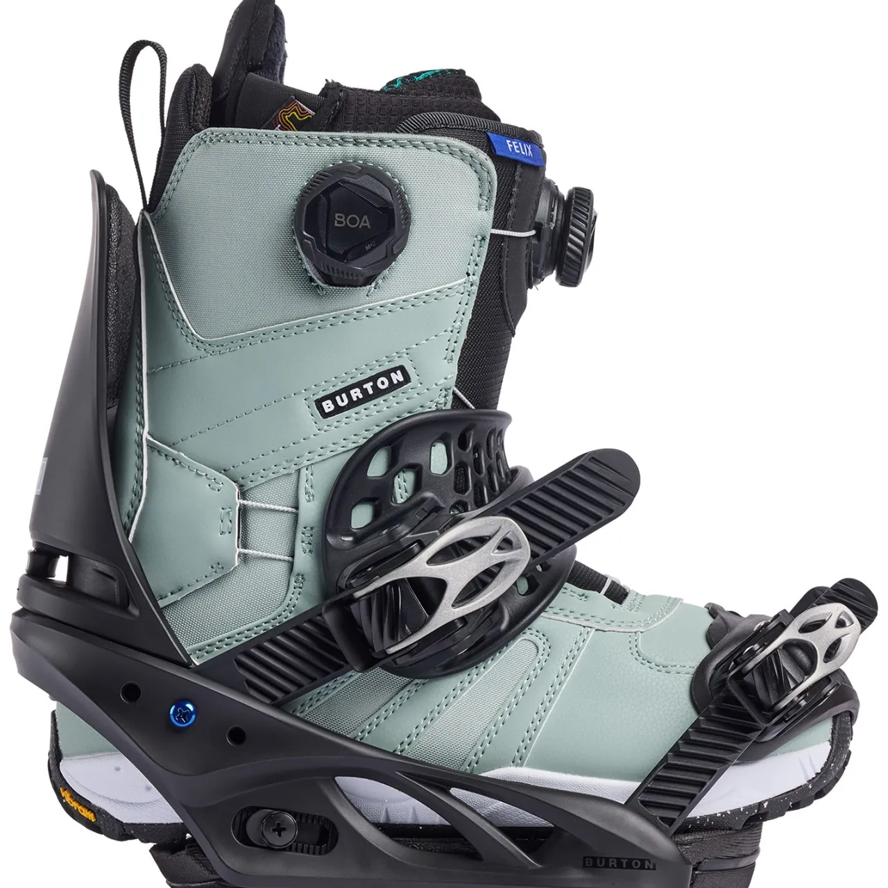 Burton Lexa X Snowboard Bindings - Women's- Snowboard Bindings