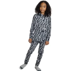 Burton Lightweight Base Layer Set - Kids'-Kids Girls Snow Clothing|Boys Snow Clothing