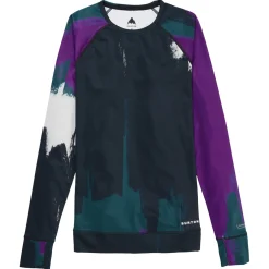 Burton Lightweight X Crew - Women's-Women Base Layers|Snow Clothing
