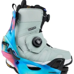 Burton Limelight Step On Snowboard Boots + Step On Escapade Snowboard Bindings - Women's 2025- Step On Packages|Snowboard Packages