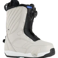 Burton Limelight Step On Snowboard Boots + Step On Escapade Snowboard Bindings - Women's 2025- Step On Packages|Snowboard Packages