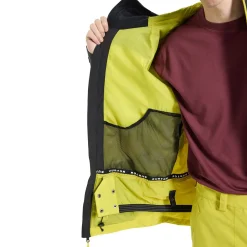 Burton Lodgepole Jacket - Men's- Snow Clothing|Shell Jackets