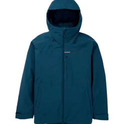 Burton Lodgepole Jacket - Men's- Snow Clothing|Shell Jackets