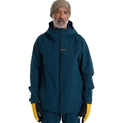 Burton Lodgepole Jacket - Men's- Snow Clothing|Shell Jackets