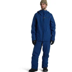 Burton Lodgepole Jacket - Men's- Snow Clothing|Shell Jackets
