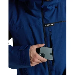 Burton Lodgepole Jacket - Men's- Snow Clothing|Shell Jackets