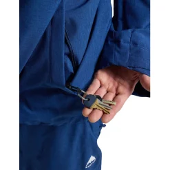 Burton Lodgepole Jacket - Men's- Snow Clothing|Shell Jackets