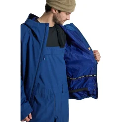 Burton Lodgepole Jacket - Men's- Snow Clothing|Shell Jackets