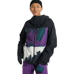 Burton Lodgepole Jacket - Men's- Snow Clothing|Shell Jackets