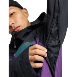 Burton Lodgepole Jacket - Men's- Snow Clothing|Shell Jackets