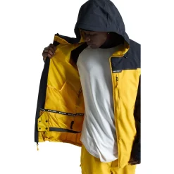 Burton Lodgepole Jacket - Men's- Snow Clothing|Shell Jackets