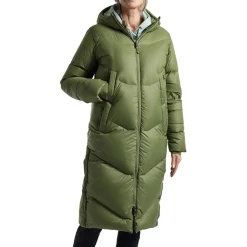 Burton Long Down Parka - Women's-Women Casual Clothing|Snow Clothing