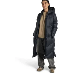 Burton Long Down Parka - Women's-Women Casual Clothing|Snow Clothing