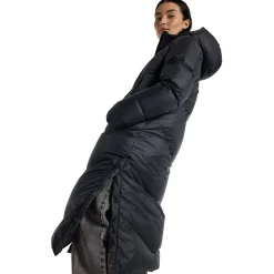 Burton Long Down Parka - Women's-Women Casual Clothing|Snow Clothing