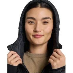 Burton Long Down Parka - Women's-Women Casual Clothing|Snow Clothing